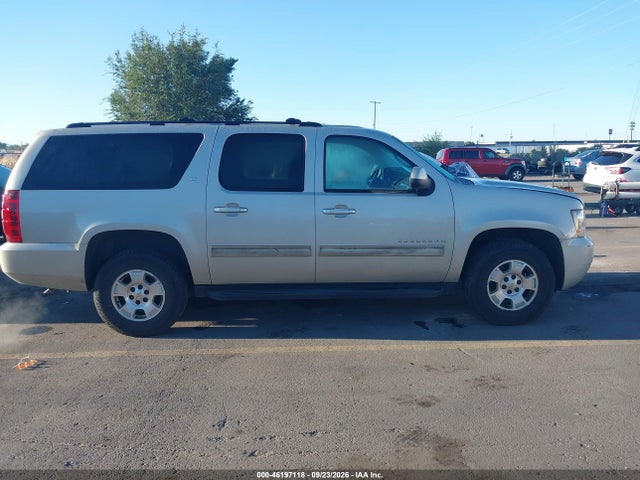 Aukcja sprzedaży 2014 Chevrolet Suburban 1500 Lt, vin: 1GNSKJE71ER199259, numer aukcji: 46197118