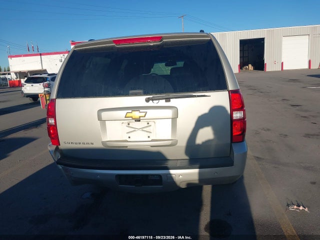 Aukcja sprzedaży 2014 Chevrolet Suburban 1500 Lt, vin: 1GNSKJE71ER199259, numer aukcji: 46197118