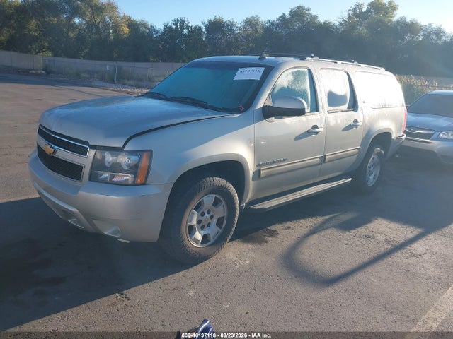 Aukcja sprzedaży 2014 Chevrolet Suburban 1500 Lt, vin: 1GNSKJE71ER199259, numer aukcji: 46197118