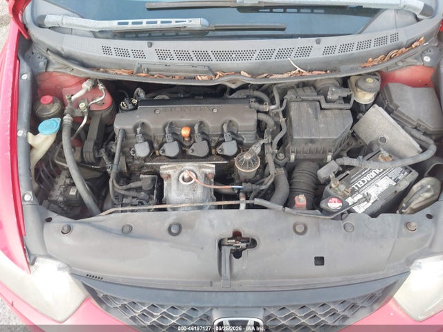 Aukcja sprzedaży 2009 Honda Civic Cpe Ex, vin: 2HGFG12899H512235, numer aukcji: 46197127