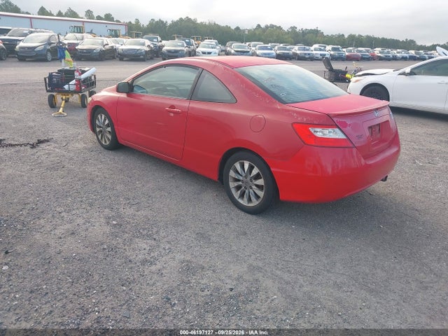 Aukcja sprzedaży 2009 Honda Civic Cpe Ex, vin: 2HGFG12899H512235, numer aukcji: 46197127