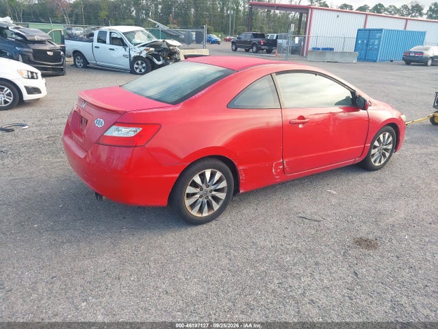 Aukcja sprzedaży 2009 Honda Civic Cpe Ex, vin: 2HGFG12899H512235, numer aukcji: 46197127