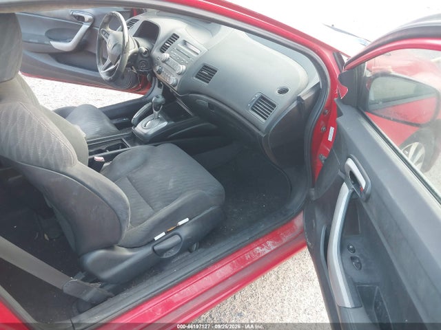 Aukcja sprzedaży 2009 Honda Civic Cpe Ex, vin: 2HGFG12899H512235, numer aukcji: 46197127