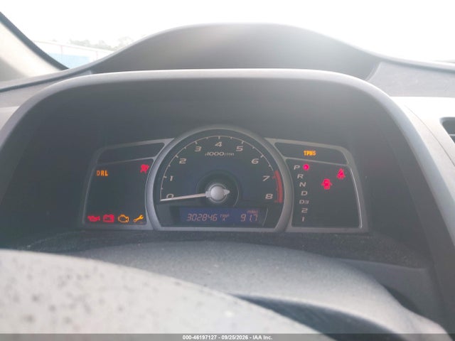 Aukcja sprzedaży 2009 Honda Civic Cpe Ex, vin: 2HGFG12899H512235, numer aukcji: 46197127