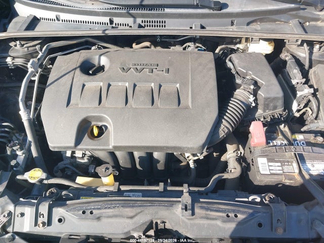 46197129 :رقم المزاد ، 2T1BURHEXFC266724 vin ، 2015 Toyota Corolla Le مزاد بيع