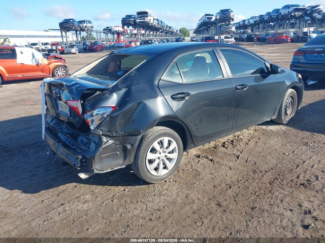 46197129 :رقم المزاد ، 2T1BURHEXFC266724 vin ، 2015 Toyota Corolla Le مزاد بيع