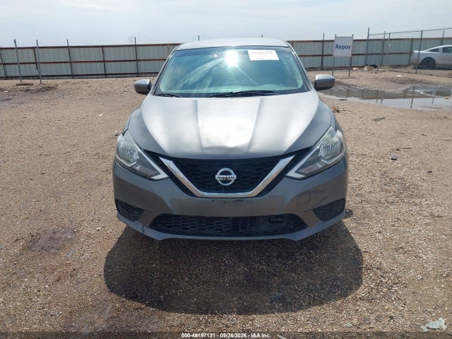 Продажа на аукционе авто 2019 Nissan Sentra Sv, vin: 3N1AB7AP5KY378233, номер лота: 46197131