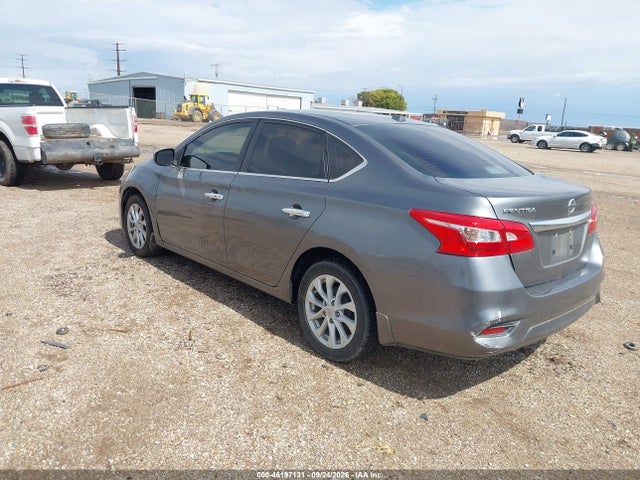 Продажа на аукционе авто 2019 Nissan Sentra Sv, vin: 3N1AB7AP5KY378233, номер лота: 46197131