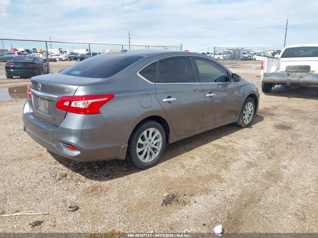 Продажа на аукционе авто 2019 Nissan Sentra Sv, vin: 3N1AB7AP5KY378233, номер лота: 46197131