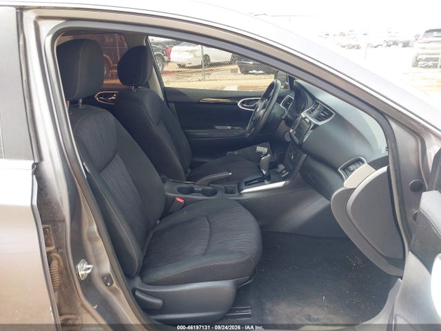 Продажа на аукционе авто 2019 Nissan Sentra Sv, vin: 3N1AB7AP5KY378233, номер лота: 46197131