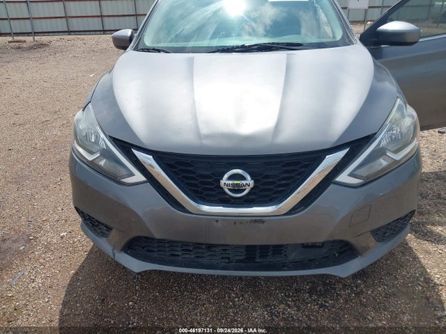 Продажа на аукционе авто 2019 Nissan Sentra Sv, vin: 3N1AB7AP5KY378233, номер лота: 46197131