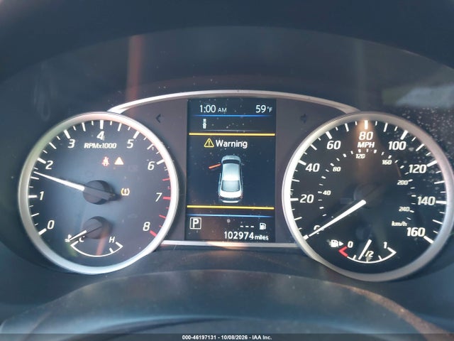 Продажа на аукционе авто 2019 Nissan Sentra Sv, vin: 3N1AB7AP5KY378233, номер лота: 46197131