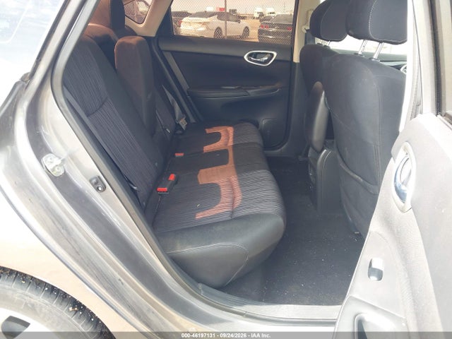 Продажа на аукционе авто 2019 Nissan Sentra Sv, vin: 3N1AB7AP5KY378233, номер лота: 46197131