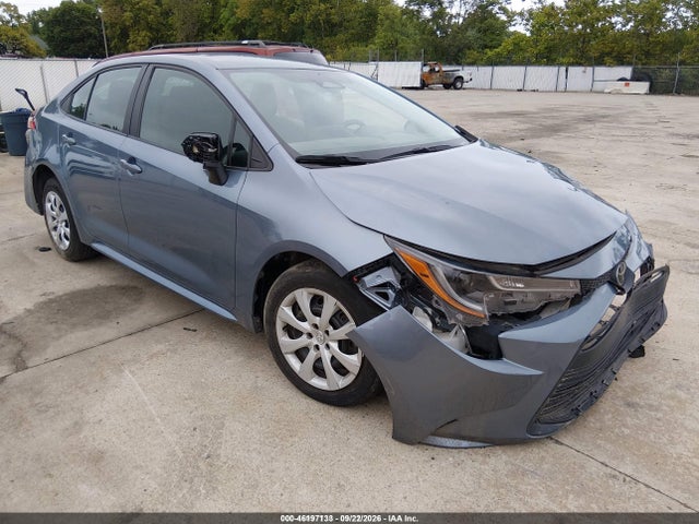 Aukcja sprzedaży 2024 Toyota Corolla Le, vin: 5YFB4MDEXRP197370, numer aukcji: 46197133