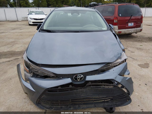 Aukcja sprzedaży 2024 Toyota Corolla Le, vin: 5YFB4MDEXRP197370, numer aukcji: 46197133
