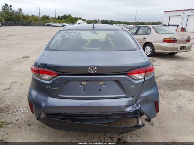 Aukcja sprzedaży 2024 Toyota Corolla Le, vin: 5YFB4MDEXRP197370, numer aukcji: 46197133