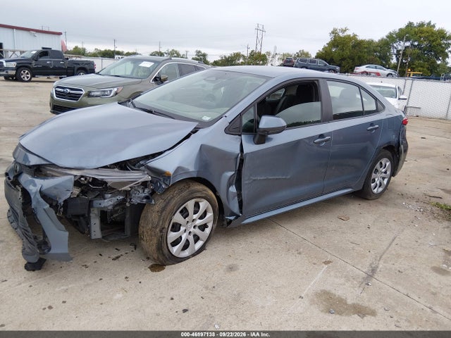 Aukcja sprzedaży 2024 Toyota Corolla Le, vin: 5YFB4MDEXRP197370, numer aukcji: 46197133