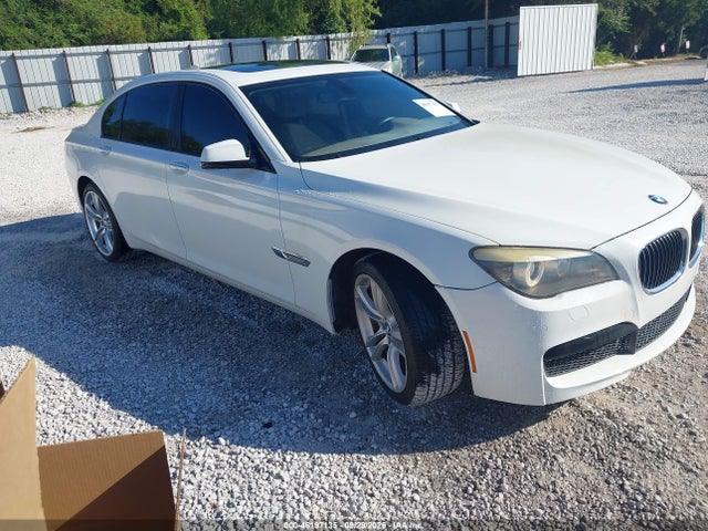 2012 Bmw 750li Alpina B7 Lwb მანქანა იყიდება აუქციონზე, vin: WBAKB8C59CC964122, აუქციონის ნომერი: 46197135