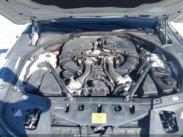 2012 Bmw 750li Alpina B7 Lwb მანქანა იყიდება აუქციონზე, vin: WBAKB8C59CC964122, აუქციონის ნომერი: 46197135