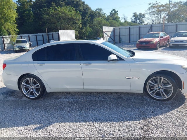 2012 Bmw 750li Alpina B7 Lwb მანქანა იყიდება აუქციონზე, vin: WBAKB8C59CC964122, აუქციონის ნომერი: 46197135