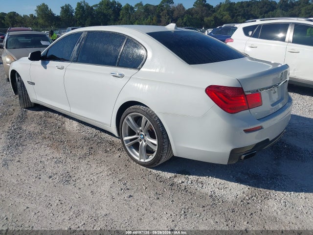 2012 Bmw 750li Alpina B7 Lwb მანქანა იყიდება აუქციონზე, vin: WBAKB8C59CC964122, აუქციონის ნომერი: 46197135