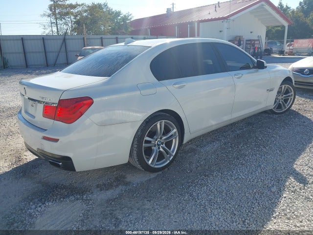 2012 Bmw 750li Alpina B7 Lwb მანქანა იყიდება აუქციონზე, vin: WBAKB8C59CC964122, აუქციონის ნომერი: 46197135