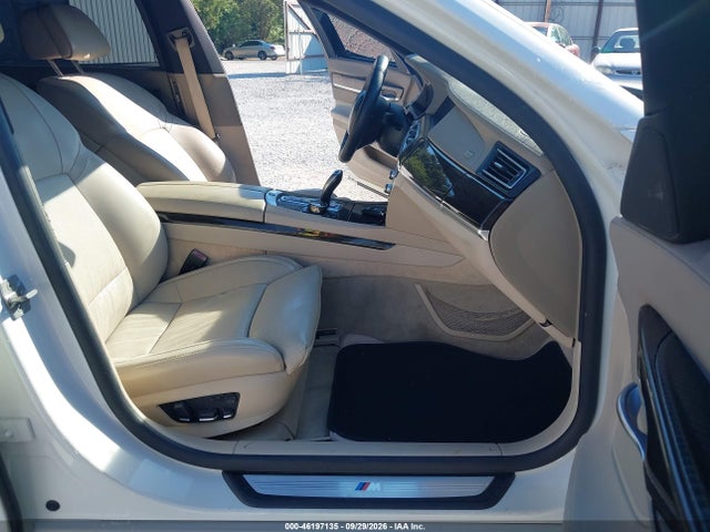 2012 Bmw 750li Alpina B7 Lwb მანქანა იყიდება აუქციონზე, vin: WBAKB8C59CC964122, აუქციონის ნომერი: 46197135