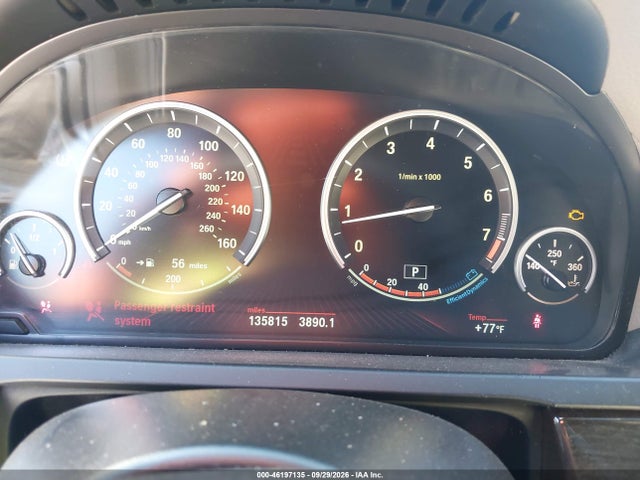 2012 Bmw 750li Alpina B7 Lwb მანქანა იყიდება აუქციონზე, vin: WBAKB8C59CC964122, აუქციონის ნომერი: 46197135