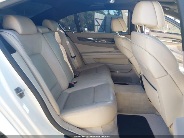 2012 Bmw 750li Alpina B7 Lwb მანქანა იყიდება აუქციონზე, vin: WBAKB8C59CC964122, აუქციონის ნომერი: 46197135