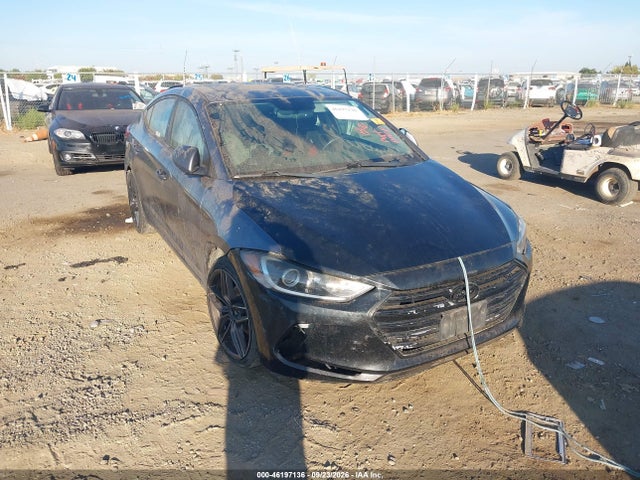 Hyundai Elantra Value Edition 2018 5NPD84LF8JH345525 main image