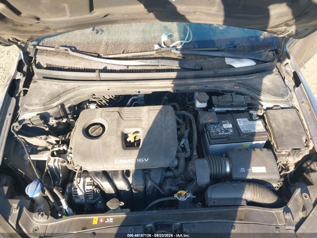 Продаж на аукціоні авто 2018 Hyundai Elantra Value Edition, vin: 5NPD84LF8JH345525, номер лоту: 46197136