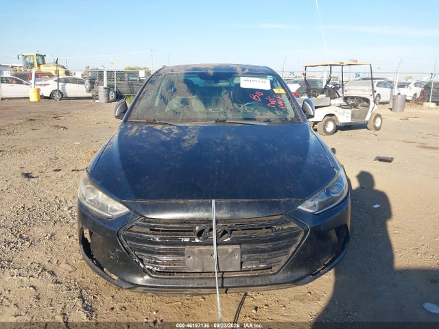 Продаж на аукціоні авто 2018 Hyundai Elantra Value Edition, vin: 5NPD84LF8JH345525, номер лоту: 46197136