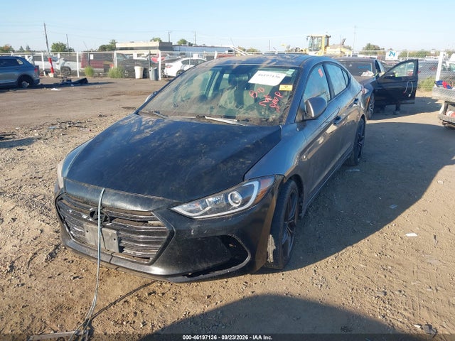 Продаж на аукціоні авто 2018 Hyundai Elantra Value Edition, vin: 5NPD84LF8JH345525, номер лоту: 46197136