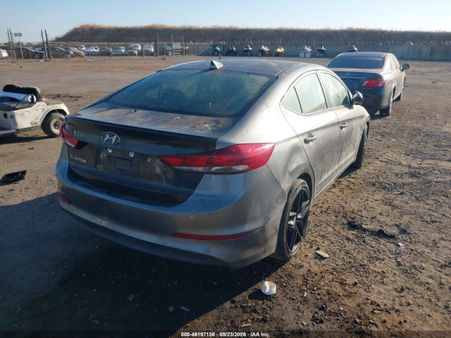Продаж на аукціоні авто 2018 Hyundai Elantra Value Edition, vin: 5NPD84LF8JH345525, номер лоту: 46197136