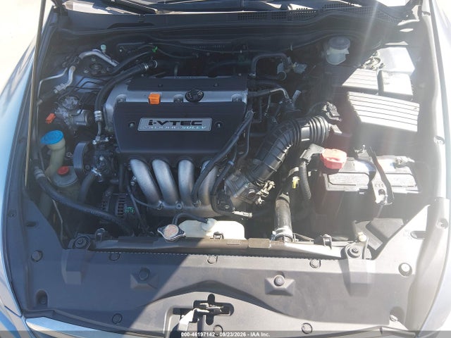 46197142 :رقم المزاد ، 1HGCM56877A083816 vin ، 2007 Honda Accord 2.4 Ex مزاد بيع