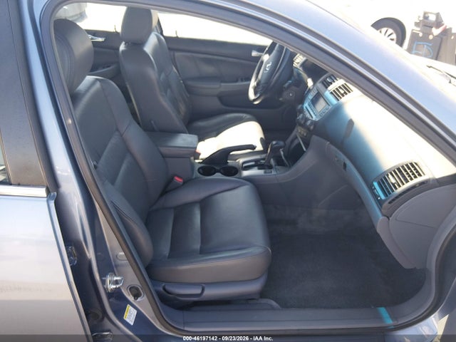 46197142 :رقم المزاد ، 1HGCM56877A083816 vin ، 2007 Honda Accord 2.4 Ex مزاد بيع