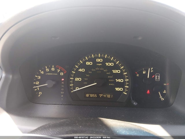 46197142 :رقم المزاد ، 1HGCM56877A083816 vin ، 2007 Honda Accord 2.4 Ex مزاد بيع