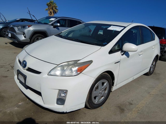 Aukcja sprzedaży 2010 Toyota Prius Ii, vin: JTDKN3DU0A0061536, numer aukcji: 46197143