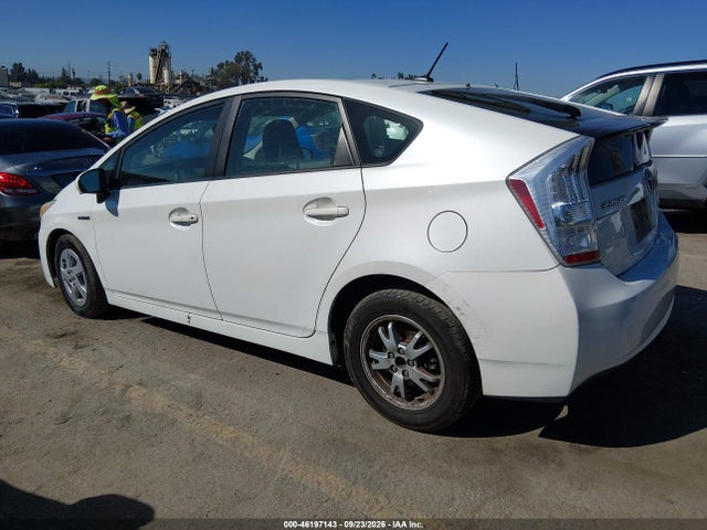 Aukcja sprzedaży 2010 Toyota Prius Ii, vin: JTDKN3DU0A0061536, numer aukcji: 46197143