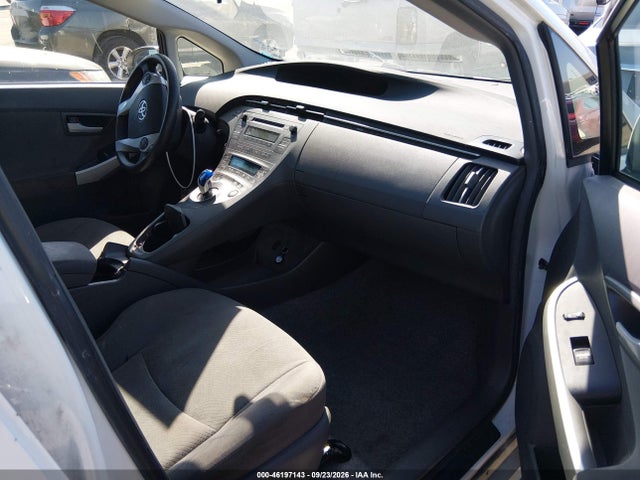 Aukcja sprzedaży 2010 Toyota Prius Ii, vin: JTDKN3DU0A0061536, numer aukcji: 46197143