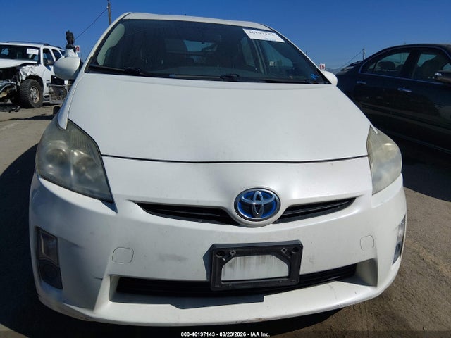Aukcja sprzedaży 2010 Toyota Prius Ii, vin: JTDKN3DU0A0061536, numer aukcji: 46197143