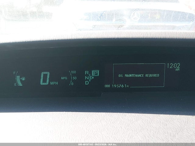 Aukcja sprzedaży 2010 Toyota Prius Ii, vin: JTDKN3DU0A0061536, numer aukcji: 46197143