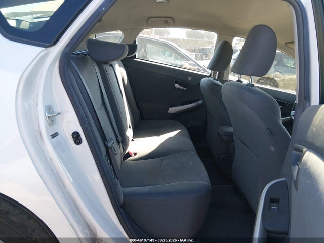 Aukcja sprzedaży 2010 Toyota Prius Ii, vin: JTDKN3DU0A0061536, numer aukcji: 46197143
