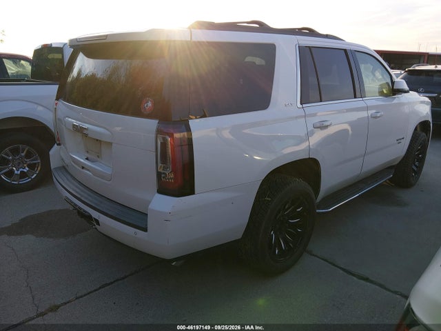 Продажа на аукционе авто 2019 Gmc Yukon Slt, vin: 1GKS2BKC5KR341421, номер лота: 46197149
