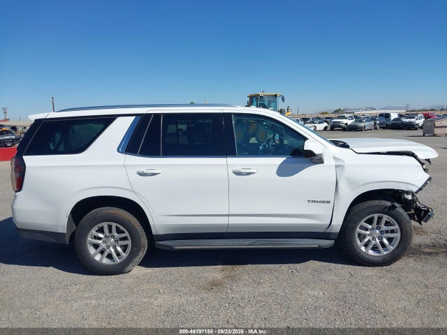 Продажа на аукционе авто 2021 Chevrolet Tahoe 2wd Lt, vin: 1GNSCNKD3MR199034, номер лота: 46197155