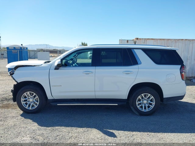Продажа на аукционе авто 2021 Chevrolet Tahoe 2wd Lt, vin: 1GNSCNKD3MR199034, номер лота: 46197155