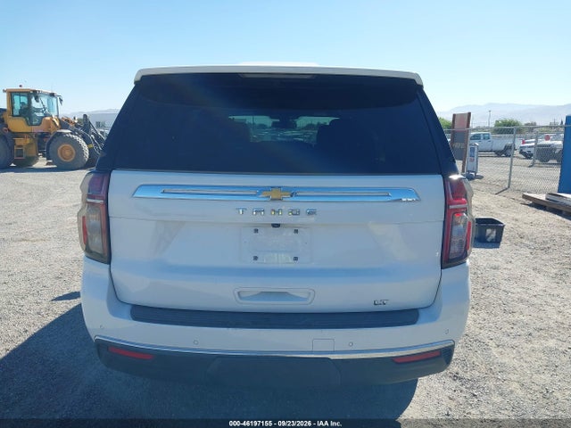 Продажа на аукционе авто 2021 Chevrolet Tahoe 2wd Lt, vin: 1GNSCNKD3MR199034, номер лота: 46197155