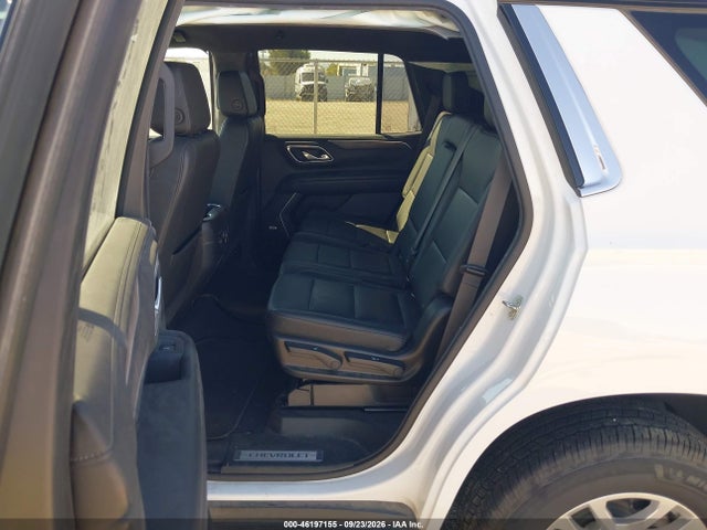 Продажа на аукционе авто 2021 Chevrolet Tahoe 2wd Lt, vin: 1GNSCNKD3MR199034, номер лота: 46197155