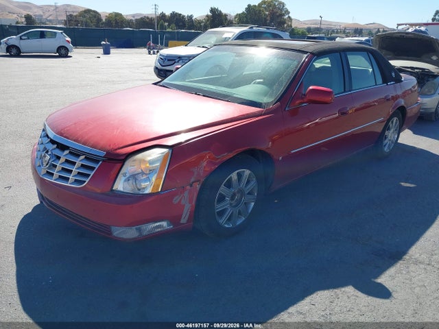 Aukcja sprzedaży 2006 Cadillac Dts 1sb, vin: 1G6KD57Y16U217485, numer aukcji: 46197157
