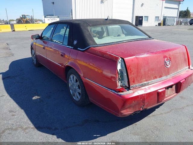 Aukcja sprzedaży 2006 Cadillac Dts 1sb, vin: 1G6KD57Y16U217485, numer aukcji: 46197157